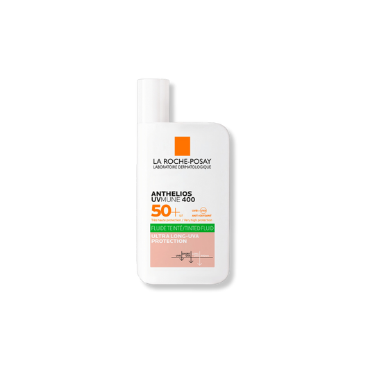 Ant Oil Control F50ML (Con Color) La Roche Posay 50ML