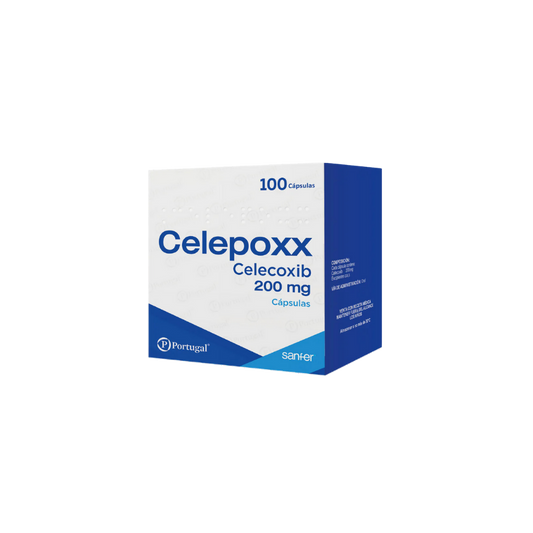 Celepoxx 200 MG CAP PORTUGAL